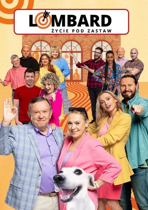 Lombard. Życie pod zastaw (2024) (Sezon 15) PL.720p.WEB-DL.x264-BRX | Produkcja Polska