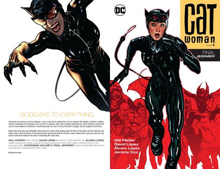 Catwoman v06 - Final Jeopardy (2016)