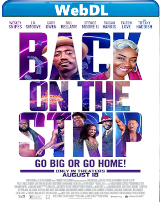 Back on the Strip (2023) WEB-DL 720p H264 E-AC3+AC3 ITA ENG