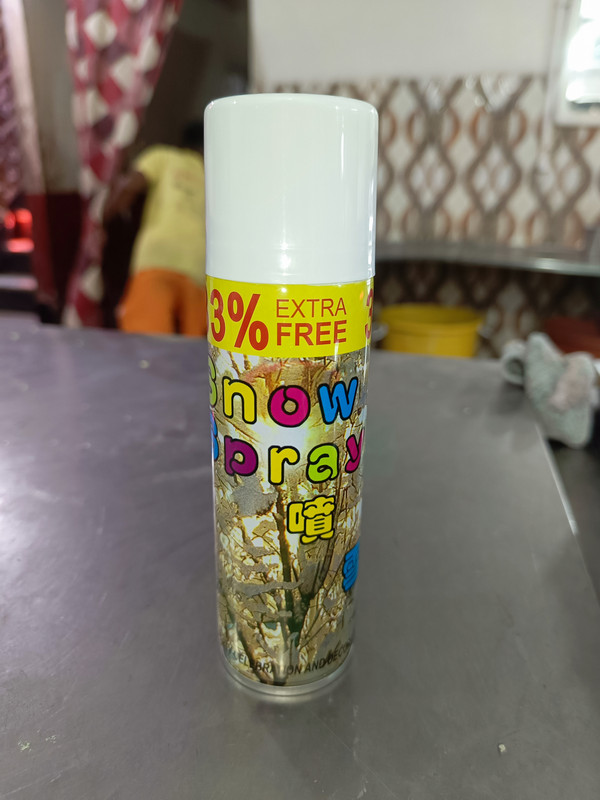 Party Spray