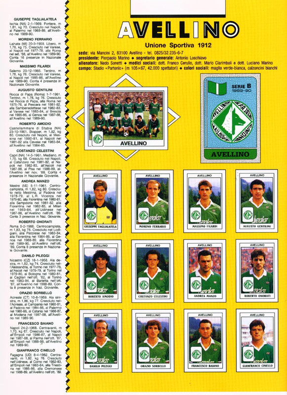 Calciatori 1989-1990 Panini-42