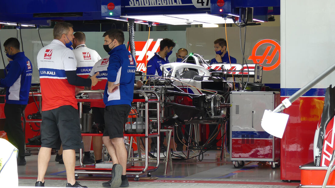 Haas-Formel-1-GP-Russland-Sotschi-Donnerstag-23-09-2021-169Gallery-66d2e651-1835079