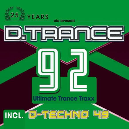 VA - D.Trance 92 (Incl. Techno 49) (2020)