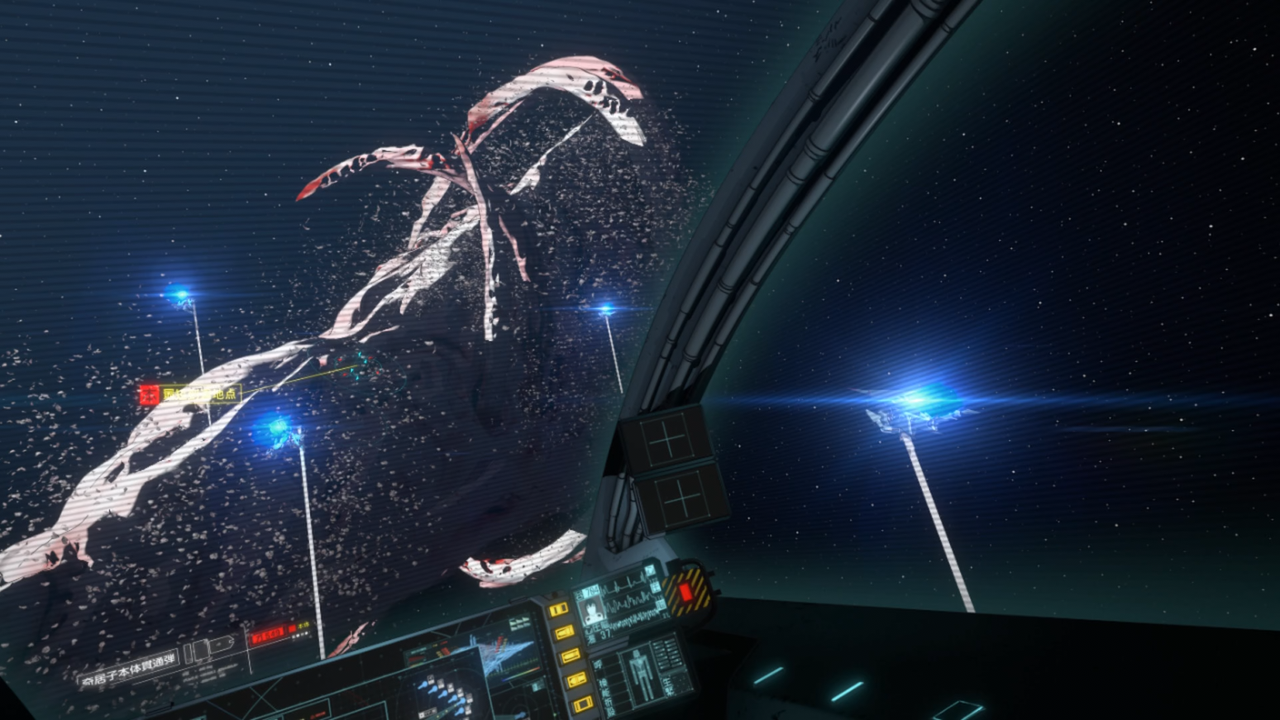 [GHOST][1080p] Knights of Sidonia s2 - 01 [BD HEVC 10bit Dual Audio AC3][5DD78E4F].mkv_snapshot_19.5