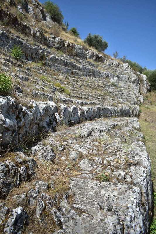 Αρχαίο θέατρο Χαιρώνειας (6)