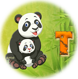 Serie Flia: Madre e Hija, Los Pandas  T