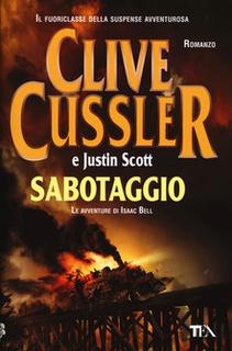 Clive Cussler, Justin Scott - Sabotaggio (2015) .mp3 - 128 kbps