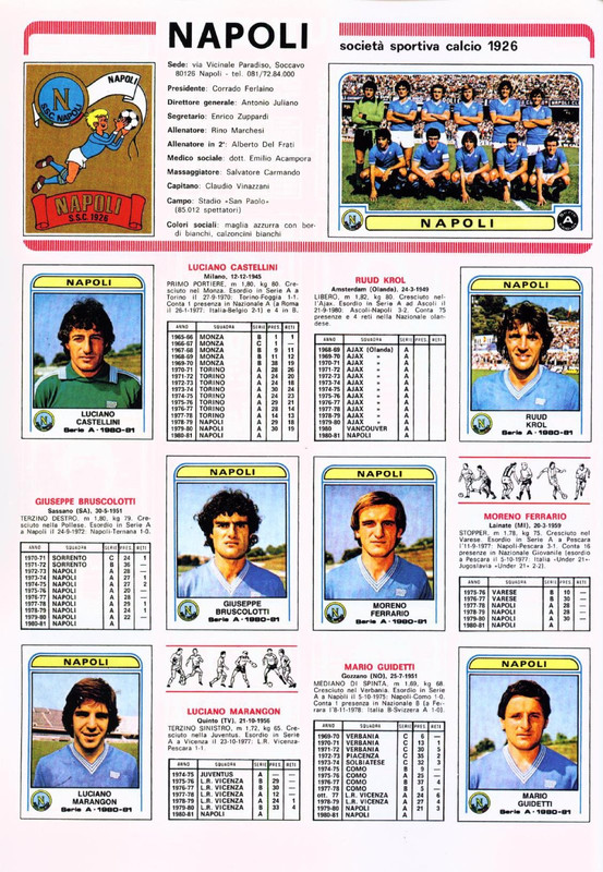 Calciatori 1980-1981 Panini-30