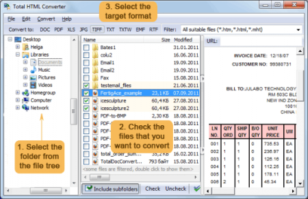 Coolutils Total HTML Converter 5.1.0.115 Multilingual