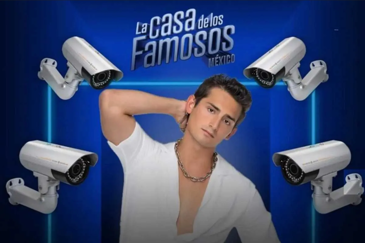 Este es el premio de consolación de Emilio Osorio tras ser eliminado de LCDLF