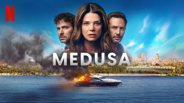 Medusa (2025) S01 [Hindi-English]