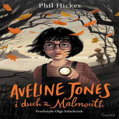Phil Hickes - Aveline Jones i duch z Malmouth (2023) [AUDIOBOOK PL]