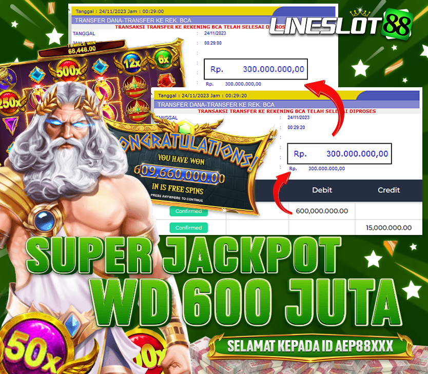 LINESLOT88 - AGEN SITUS SLOT MAHJONG RESMI BET 200 JACKPOT SLOT MAXWIN TERPERCAYA