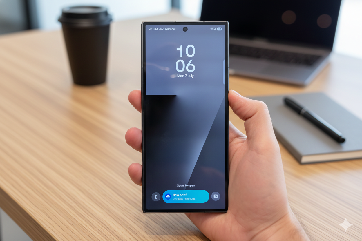 Samsung Galaxy Z Fold 7