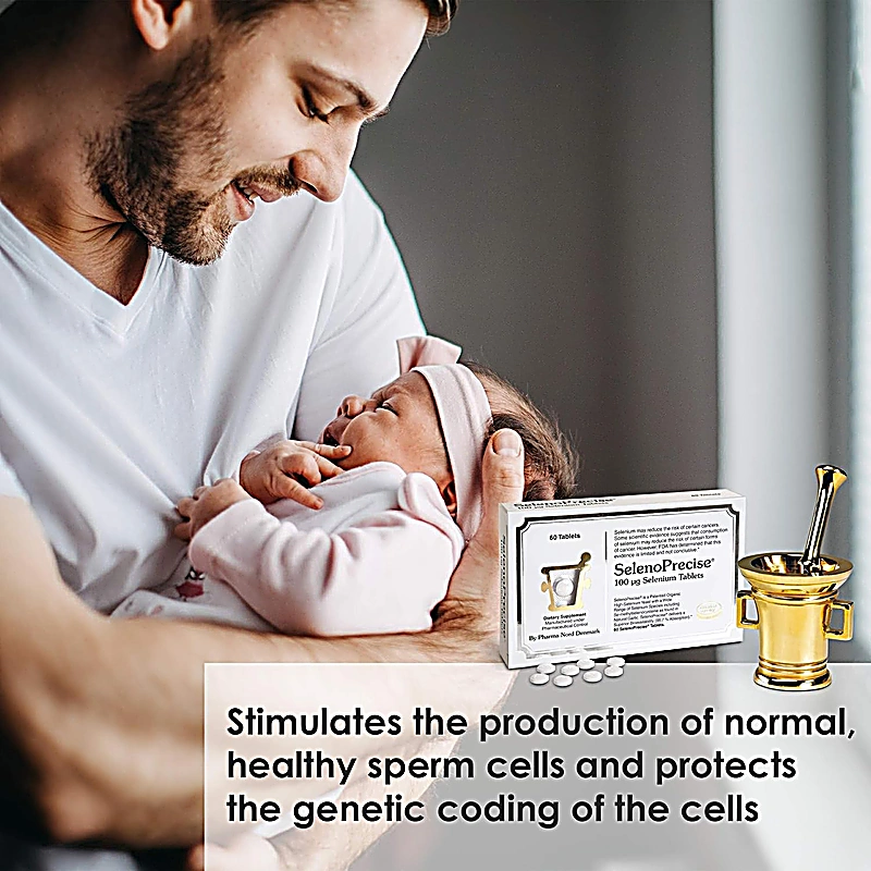 pn seleno precise 100mcg(selenium) tab 60s pn seleno precise 100mcg(selenium) tab 60s