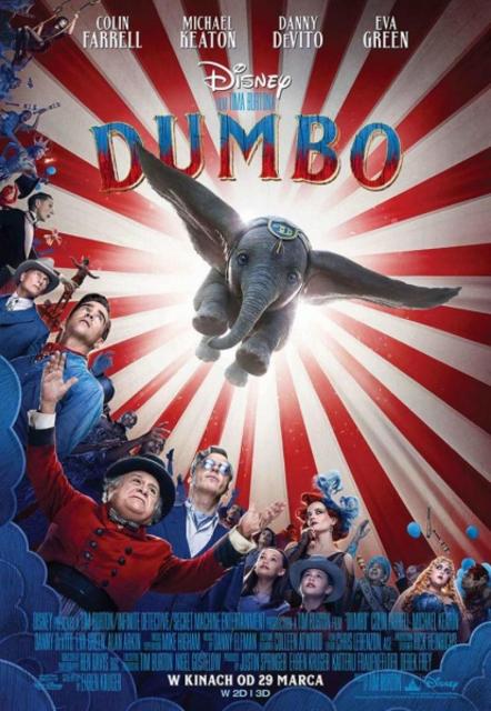 Dumbo (2019) MULTi.2160p.BluRay.UHD.Remux.HEVC.TrueHD.Atmos.7.1-BETON / POLSKI DUBBING i NAPISY