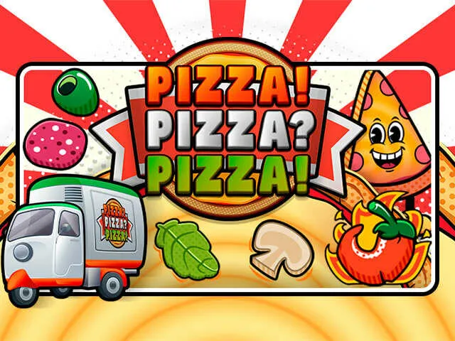 Pizza Pizza Pizza - Вкусный слот с пиццей и бонусными функциями