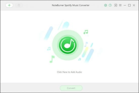 NoteBurner Spotify Music Converter 2.1.7 Multilingual