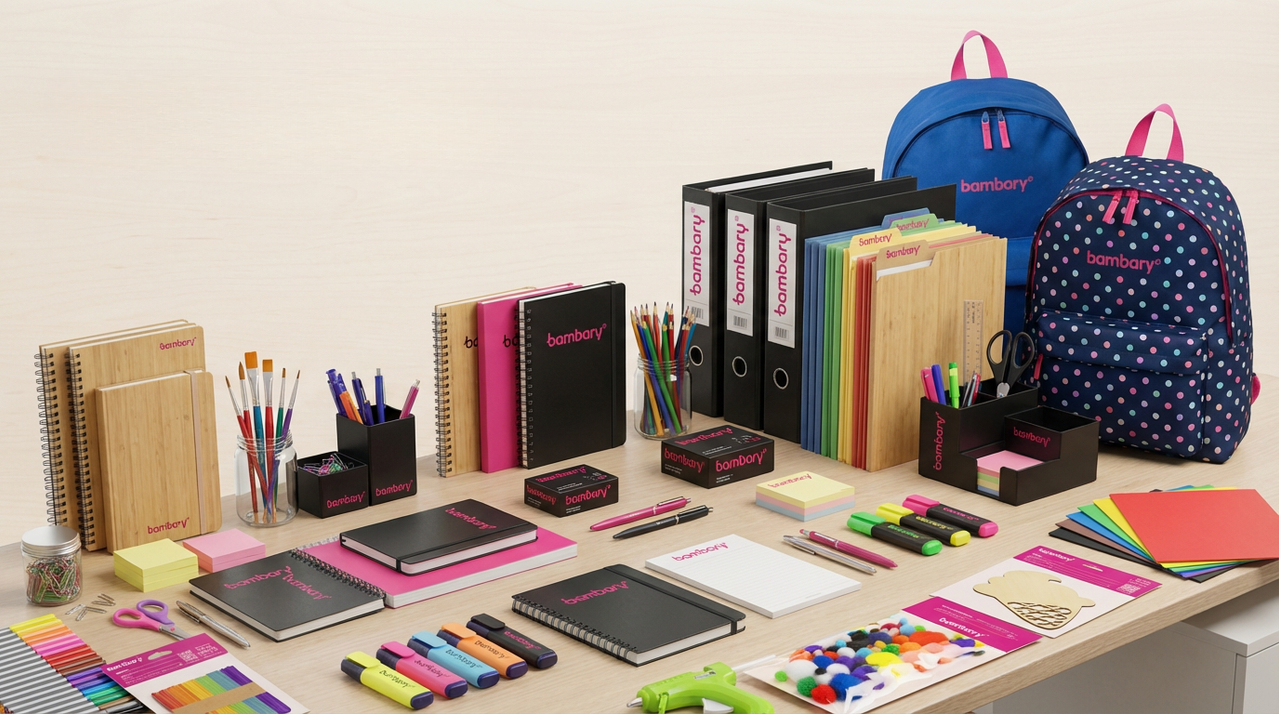 Bambary Workspace