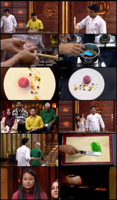  MasterChef India 2023 screenshot