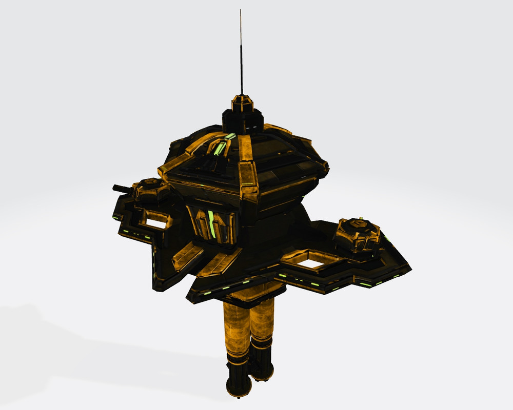 bajoran Outpost 2