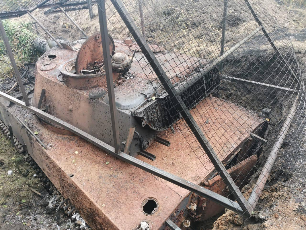 1048 2S1 'Gvozdika' destr 17 10 24