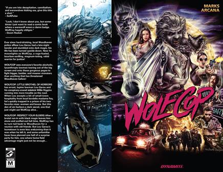 Wolfcop (2019)