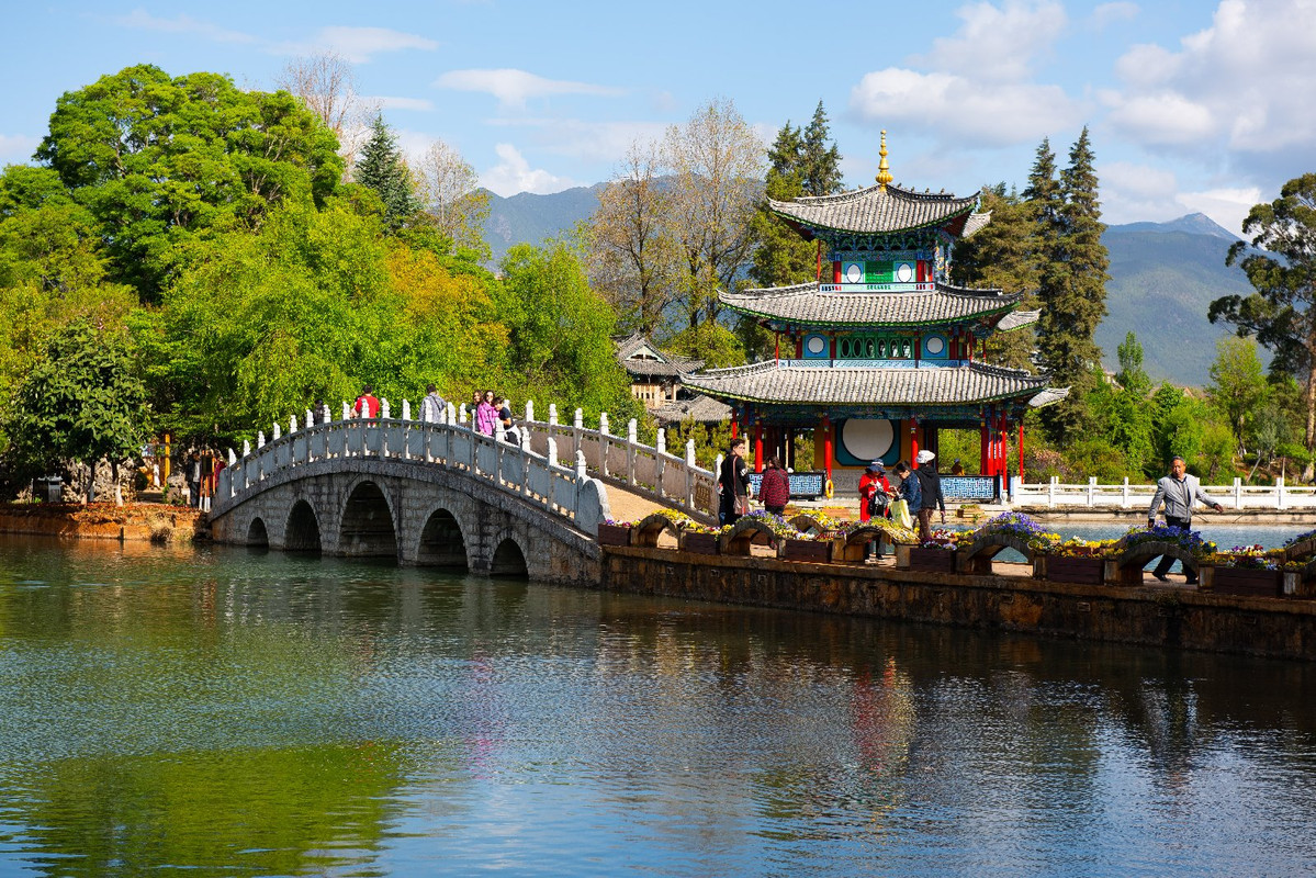 Yunnan 2019 - Blogs de China - Dia 5 - Lijiang y Alrededores (8)