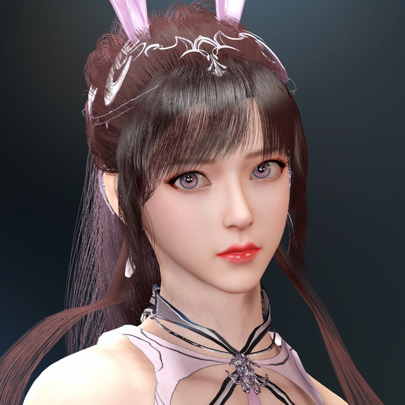 小舞(游戏模型)