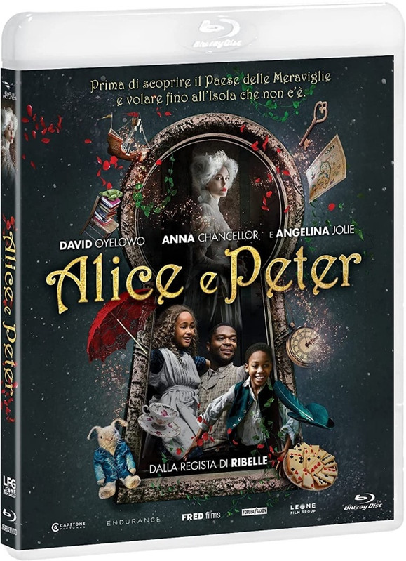 Alice E Peter (2020) FullHD 1080p ITA ENG DTS+AC3 Subs