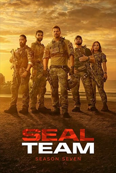 SEAL Team 7ª Temporada Torrent (2024) WEB-DL 720p/1080p Legendado
