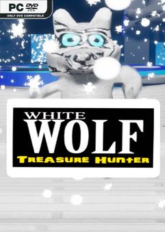 White Wolf Treasure Hunter-TENOKE