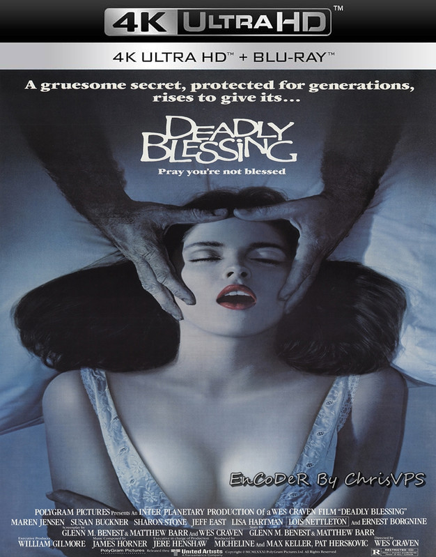 Śmiertelne Błogosławieństwo / Deadly Blessing (1981) MULTI.HDR.DoVi.Hybrid.2160p.BDRemux.DTS.HD.MA.AC3-ChrisVPS / LEKTOR i NAPISY