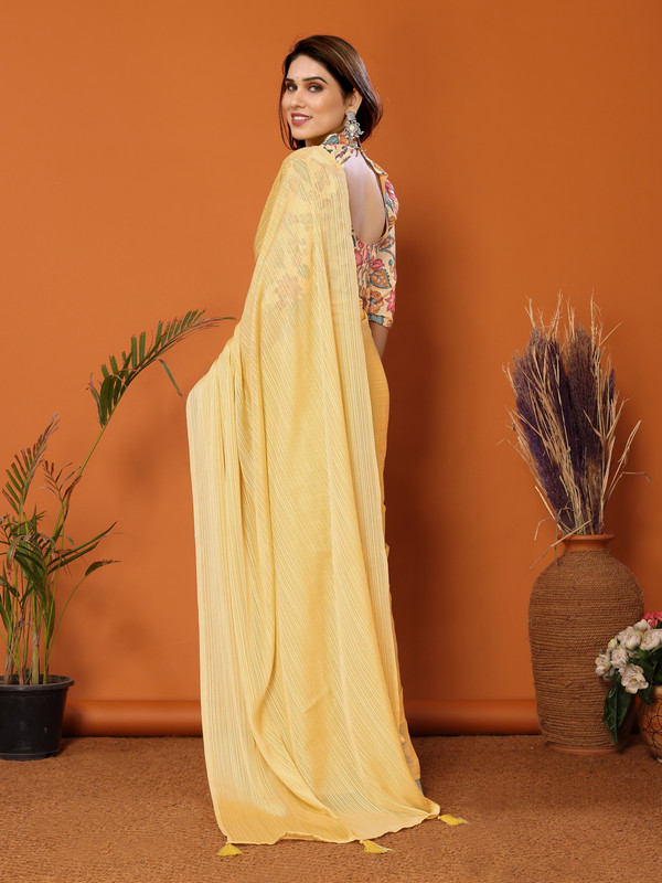 KALAMKARI YELLOW 2