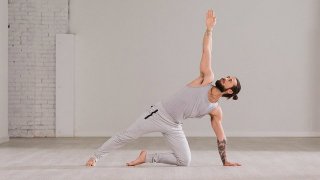 AloMoves - Yoga for Beginners with Patrick Beach