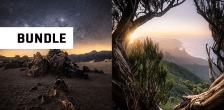 Fabio Antenore - Hyperreal Landscapes Bundle