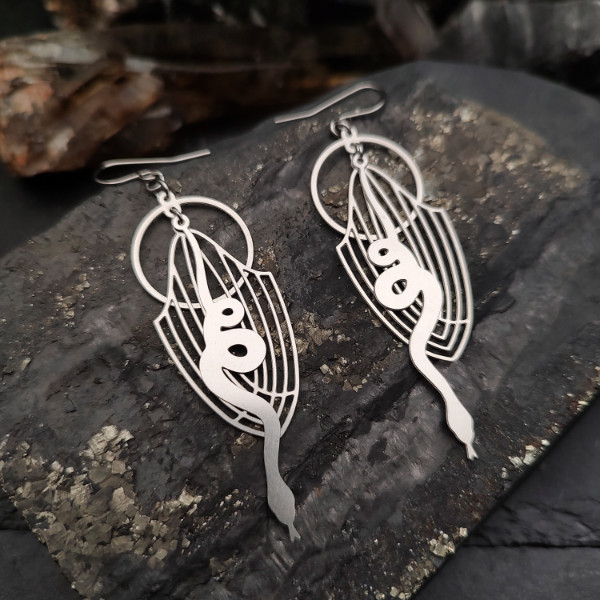 Deco Serpent