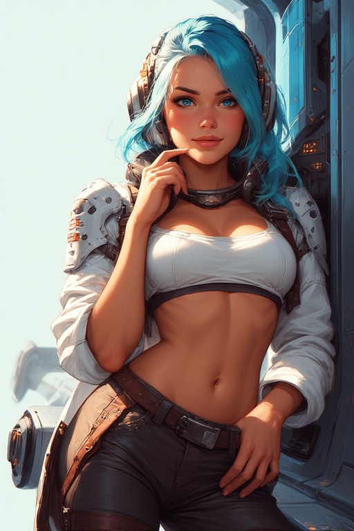 Futuristic-georgeous-sexy-spac-1