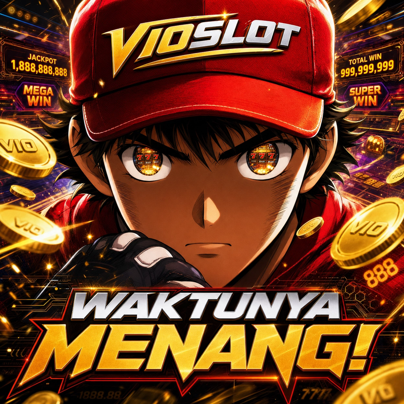 VIOSLOT 💫 Platform Hiburan Online Keseruan Tanpa Batas Setiap Saat