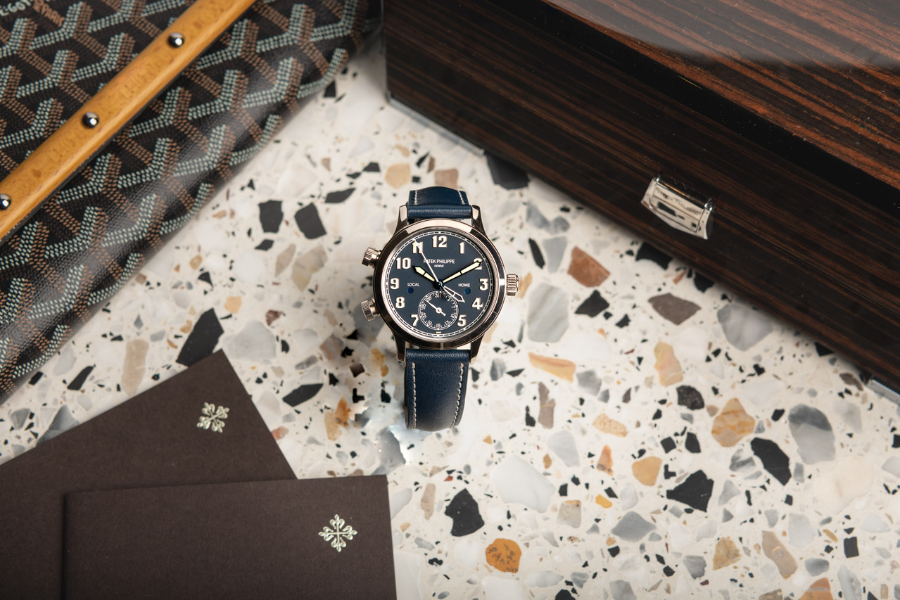 Patek Philippe Watch - Replace with image URL