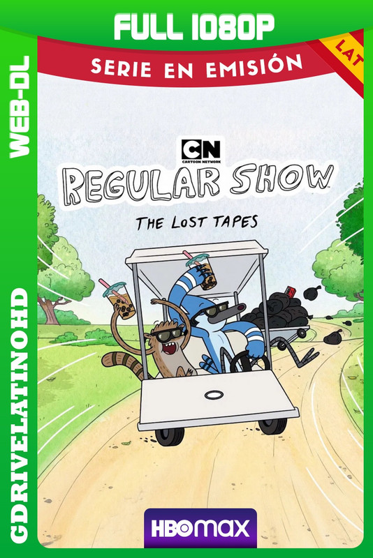 Un Show Más: Las Cintas Perdidas (2026) Temporada 1 [4/10] WEB-DL 1080p Latino-Inglés