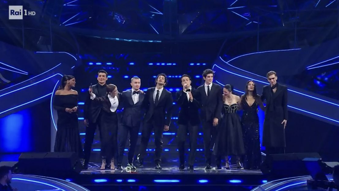 Sanremo 2023, le pagelle della quarta serata 