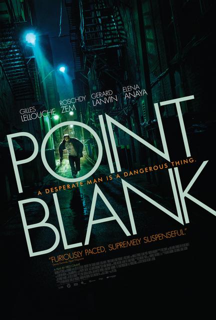 დამიზნებით / Point Blank (À bout portant) / damiznebit