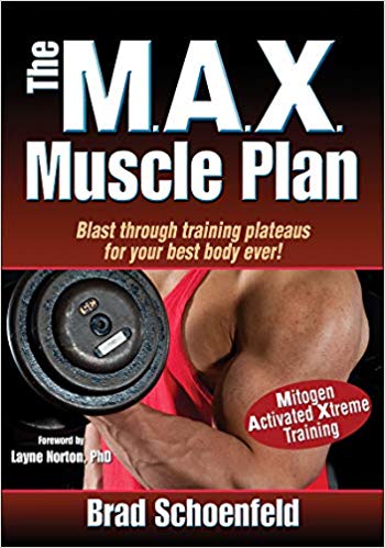 The Max Muscle Plan The Max Muscle Plan