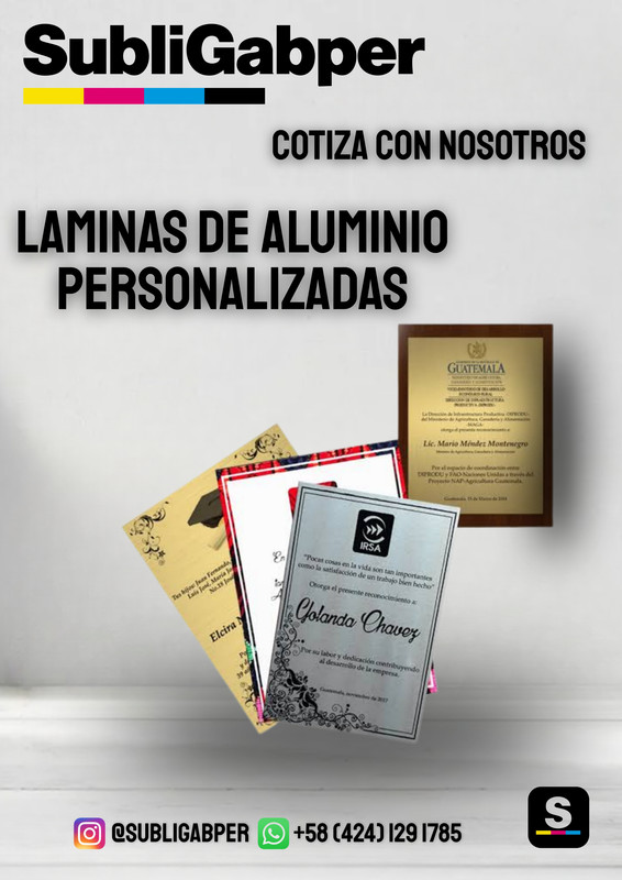 Sublimación Modelo 11