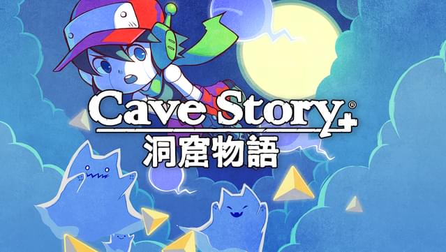 [EPIC限時免費遊戲]Cave Story+ - 洞窟物語