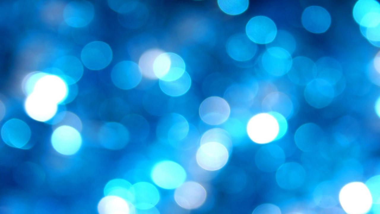 blue birthday wallpaper   Abstract-Blue-Lights-HD-Wallpaper