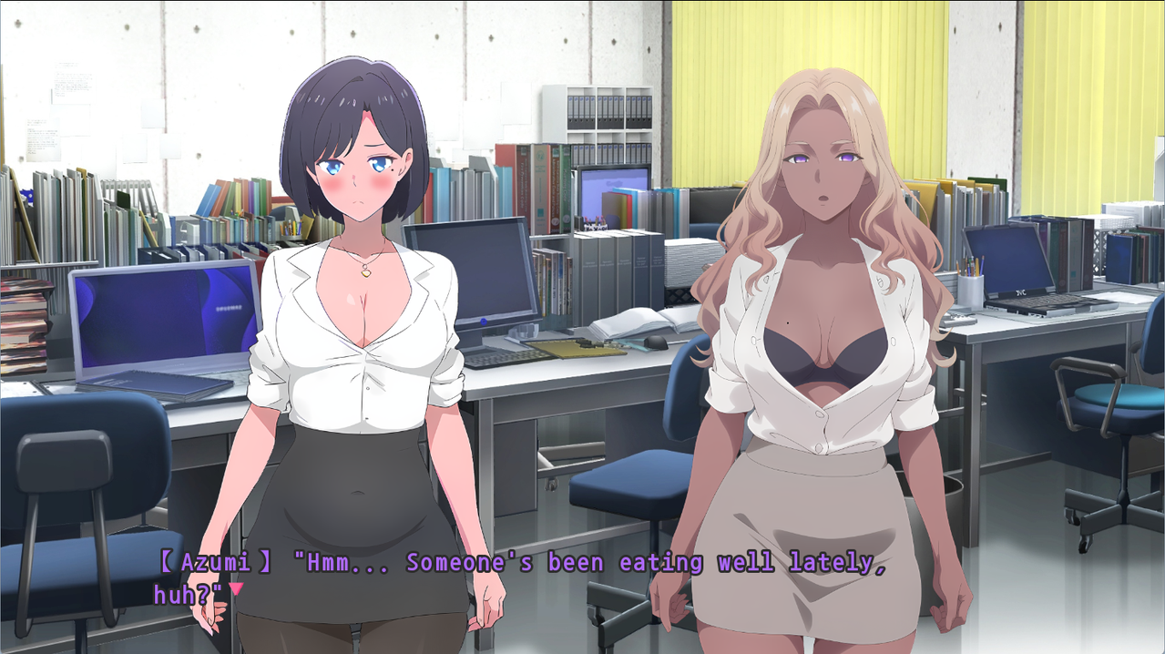 Fattening Office APK download