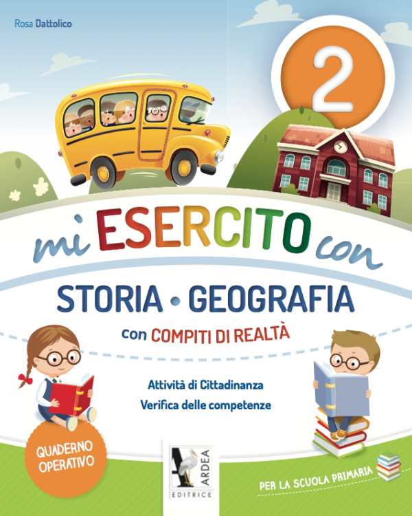 Storia e Geografia Volume 2