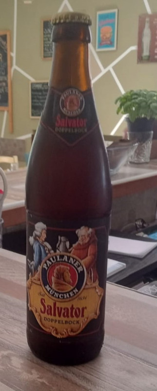 Salvator Rossa 50 cl